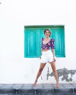 Joana Duarte feet photo 7