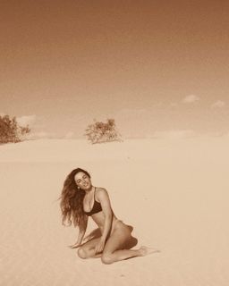 Joana Duarte feet photo 1
