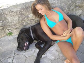 Joana Duarte feet photo 12
