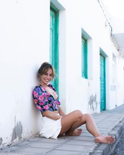 Joana Duarte feet photo 8