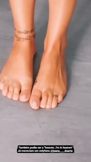 Joana Duarte feet photo 11