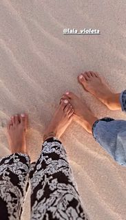 Joana Duarte feet photo 8
