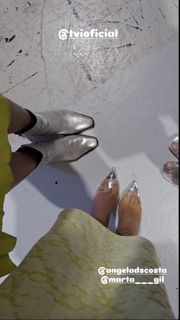 Joana Duarte feet photo 6