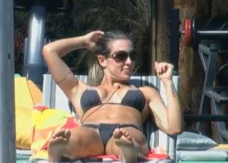 Joana Machado feet photo 9