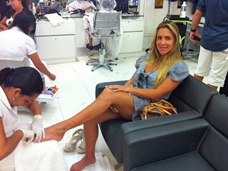 Joana Machado feet photo 3