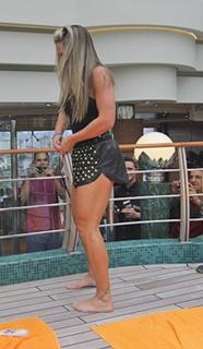 Joana Machado feet photo 6