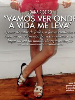 Joana Ribeiro feet photo 1