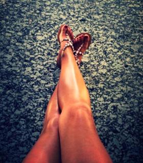 Joana Teles feet photo 9