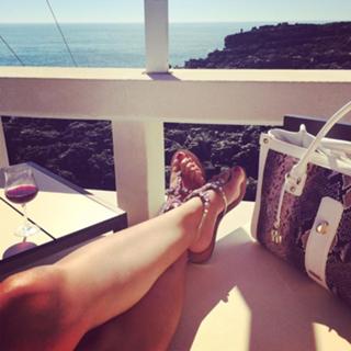 Joana Teles feet photo 8