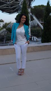 Joana Teles feet photo 6