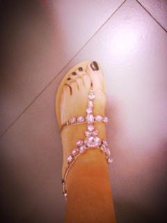 Joana Teles feet photo 2