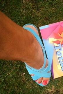 Joana Teles feet photo 19