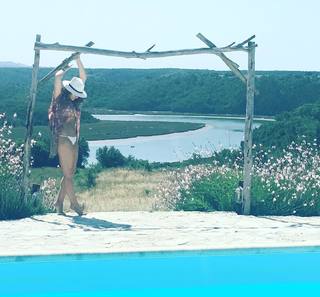 Joana Teles feet photo 9