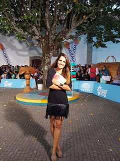 Joana Teles feet photo 2