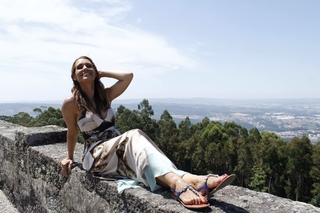 Joana Teles feet photo 15