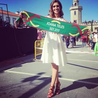 Joana Teles feet photo 8