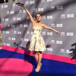 Joana Teles feet photo 7