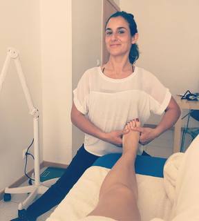 Joana Teles feet photo 6