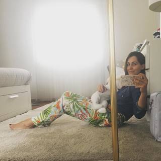 Joana Teles feet photo 5