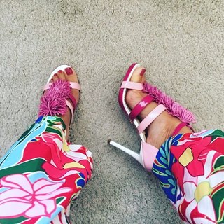 Joana Teles feet photo 16