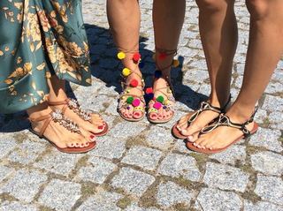 Joana Teles feet photo 13