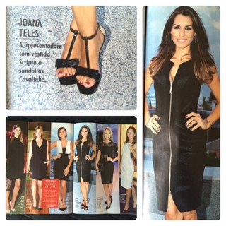 Joana Teles feet photo 5