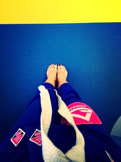 Joana Teles feet photo 4