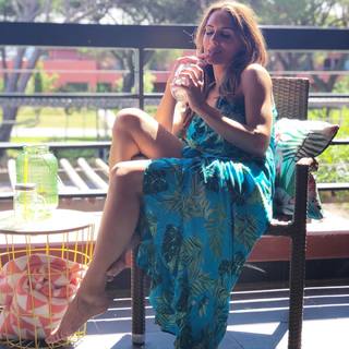 Joana Teles feet photo 17