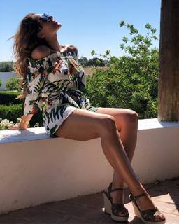 Joana Teles feet photo 10