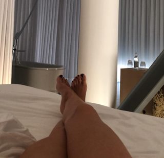 Joana Teles feet photo 6