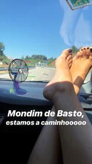 Joana Teles feet photo 5