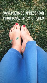 Joana Teles feet photo 11