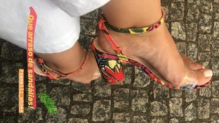 Joana Teles feet photo 16