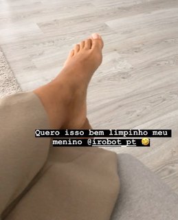 Joana Teles feet photo 7