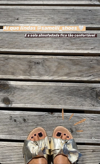 Joana Teles feet photo 4