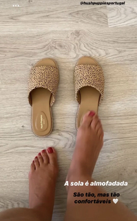 Joana Teles feet photo 14