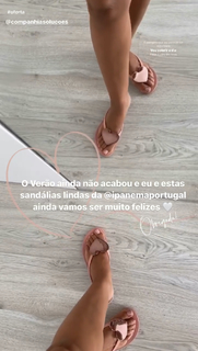 Joana Teles feet photo 1
