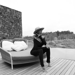 Joana Teles feet photo 1