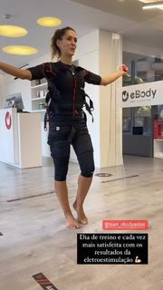 Joana Teles feet photo 1