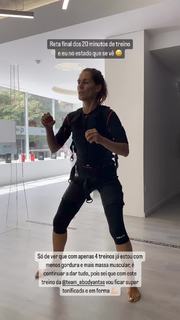 Joana Teles feet photo 3