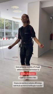 Joana Teles feet photo 2