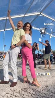 Joana Teles feet photo 7