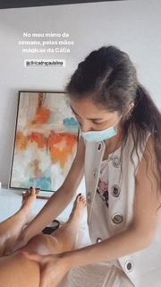 Joana Teles feet photo 2