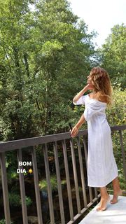 Joana Teles feet photo 3
