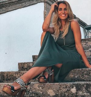 Joana Teles feet photo 4