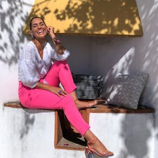 Joana Teles feet photo 1