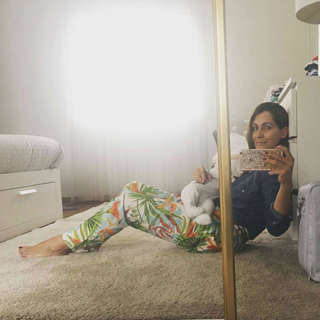 Joana Teles feet photo 14