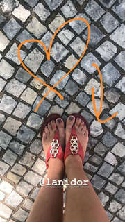 Joana Teles feet photo 9
