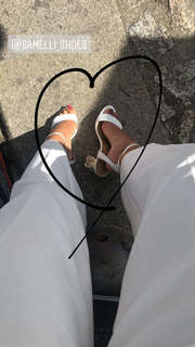 Joana Teles feet photo 6