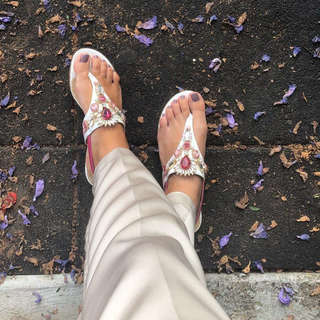 Joana Teles feet photo 4